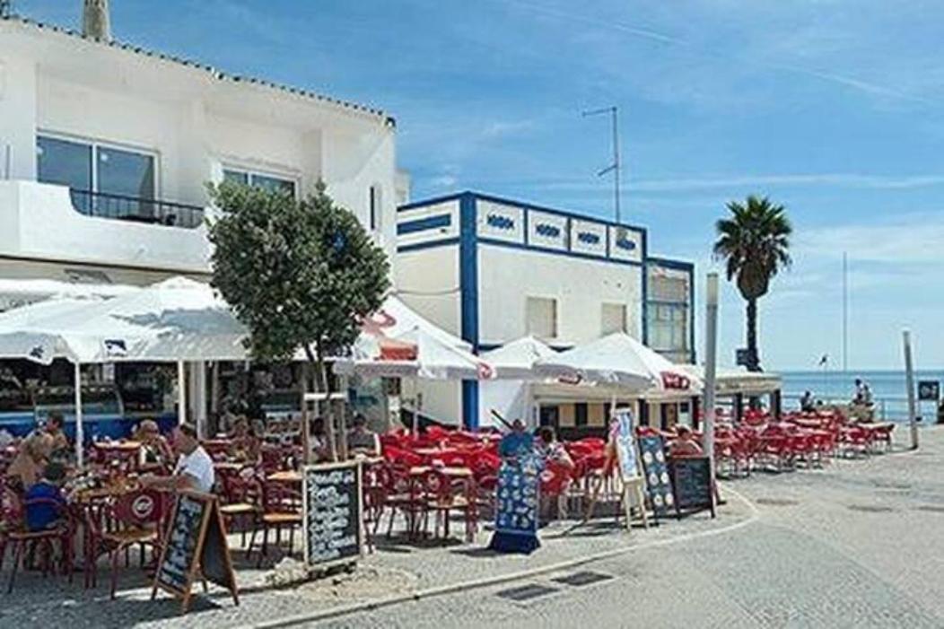 Ferienwohnung Apartamento Olhos De Agua, 1 Quarto Olhos de Agua  Exterior foto