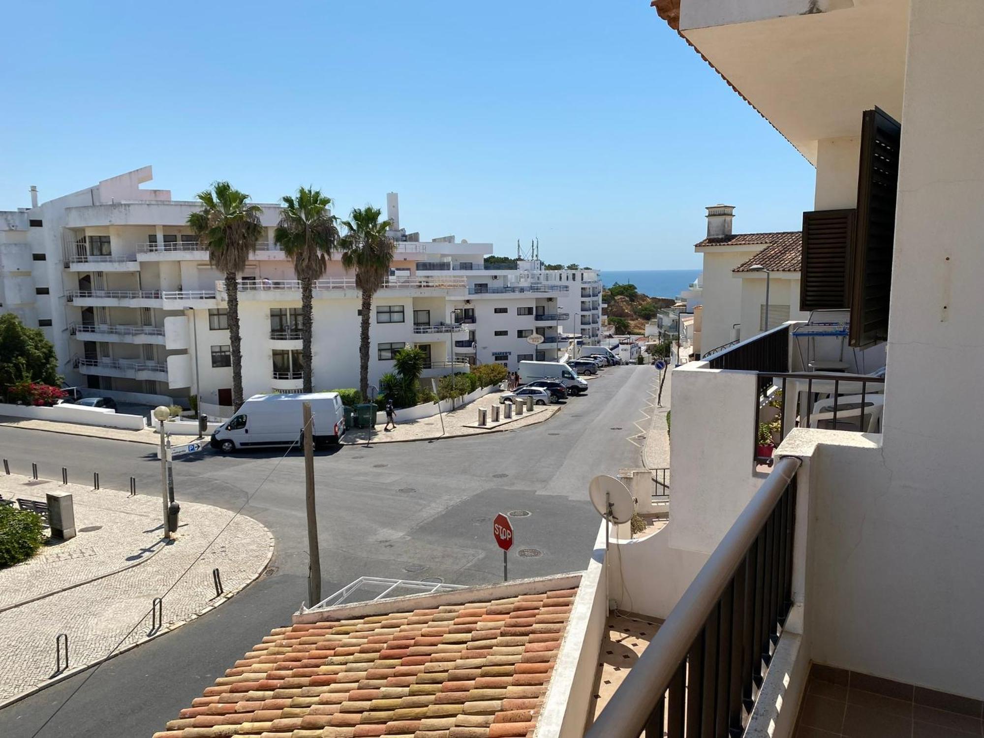 Ferienwohnung Apartamento Olhos De Agua, 1 Quarto Olhos de Agua  Exterior foto