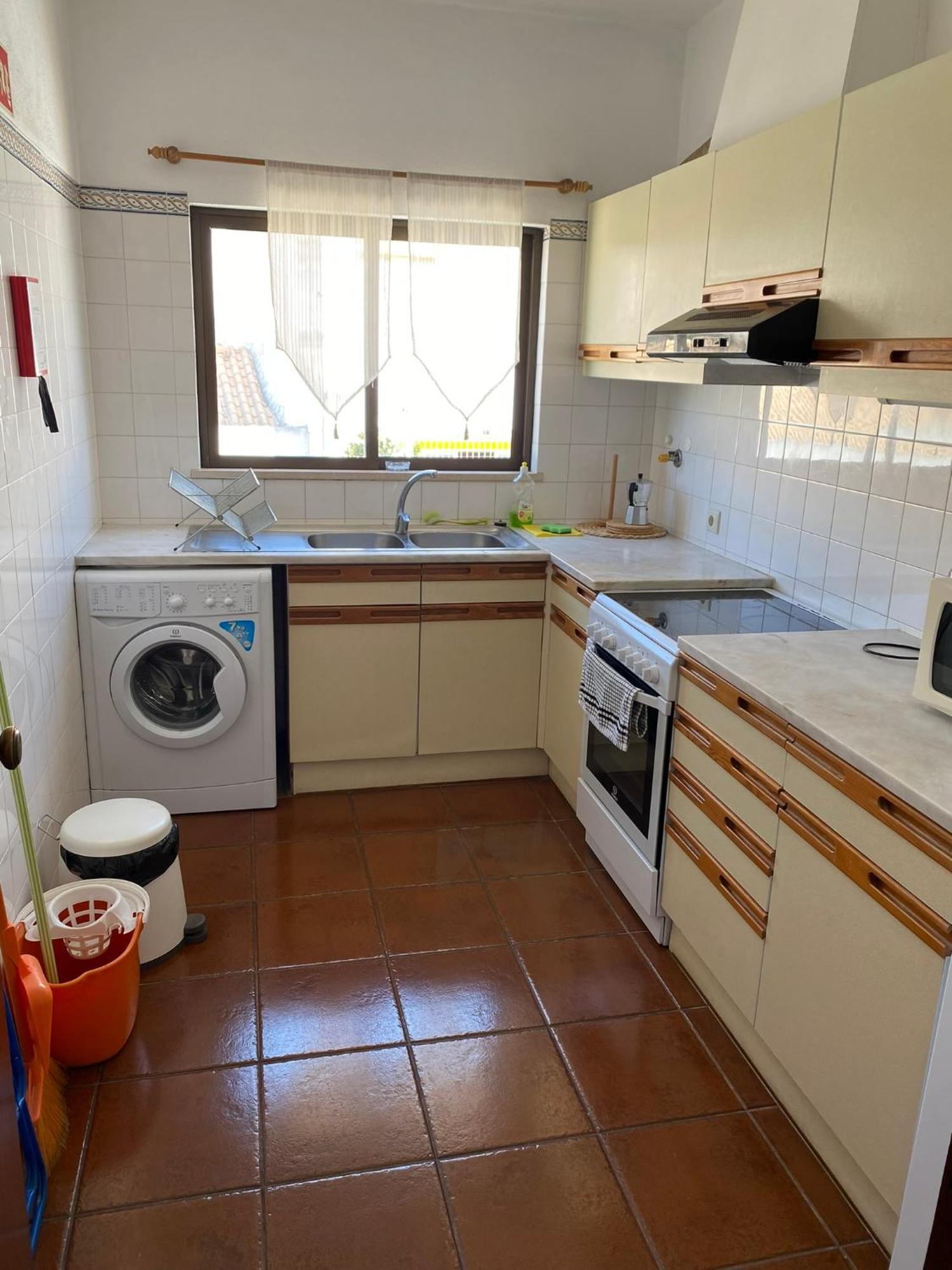 Ferienwohnung Apartamento Olhos De Agua, 1 Quarto Olhos de Agua  Exterior foto